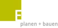 Evers - planen + bauen Logo